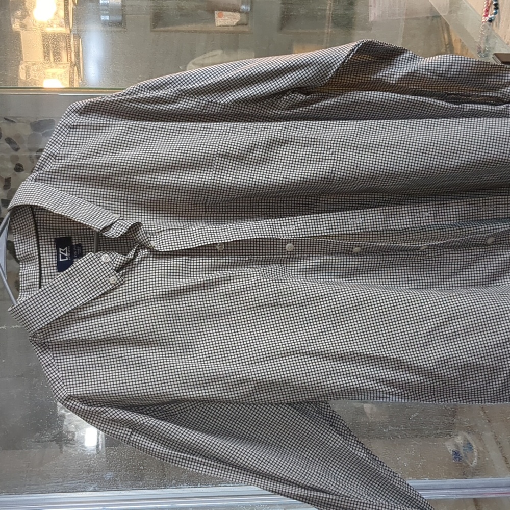 Cutter & Buck button down shirt XXL